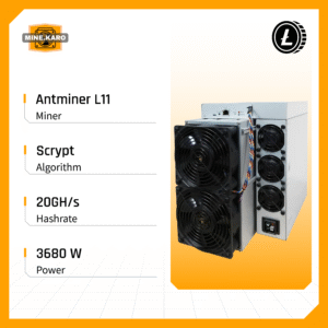 Antminer L11