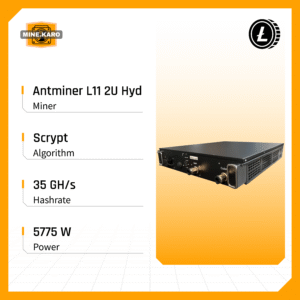 Antminer L11 2U Hyd