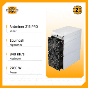Antminer Z15 Pro