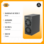 Goldshell AE BOX 2