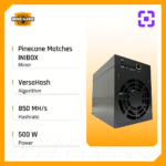 Pinecone Matches INIBOX